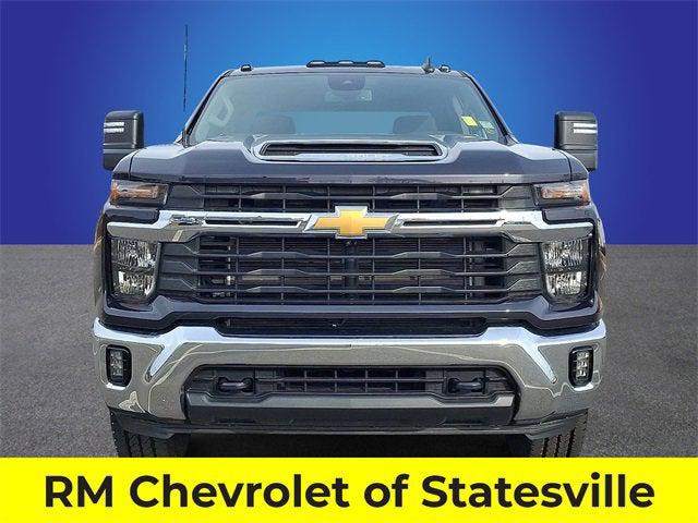 2024 Chevrolet Silverado 2500HD 4WD Crew Cab Standard Bed LT