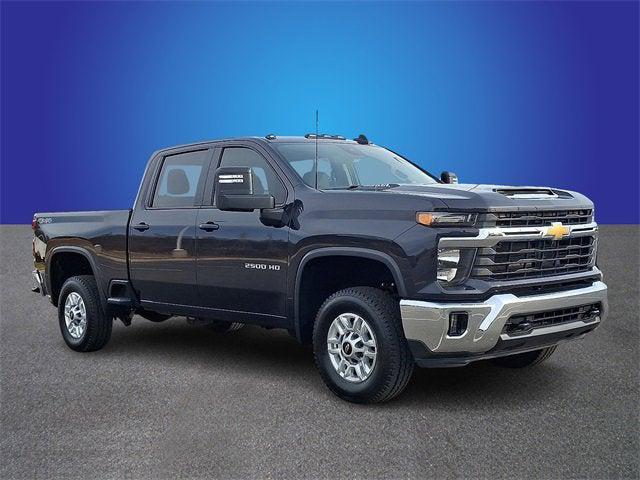 2024 Chevrolet Silverado 2500HD 4WD Crew Cab Standard Bed LT