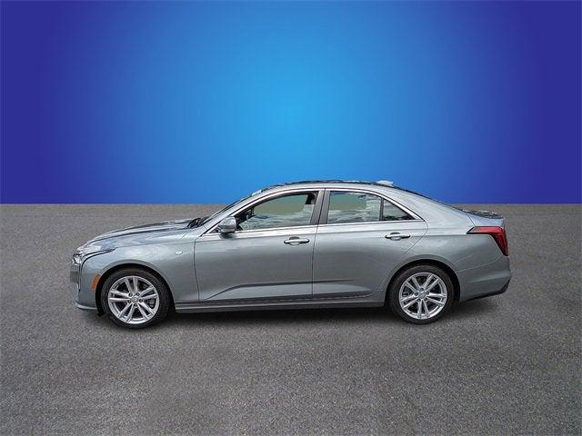 2023 Cadillac CT4 Luxury