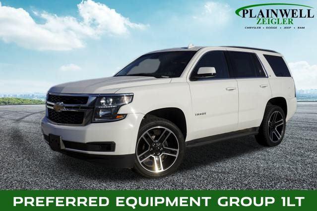 2016 Chevrolet Tahoe LT