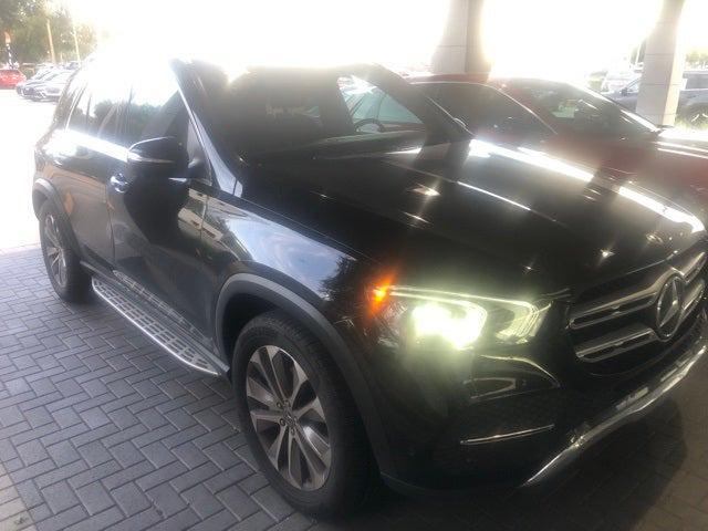2021 Mercedes-Benz GLE 350 4MATIC