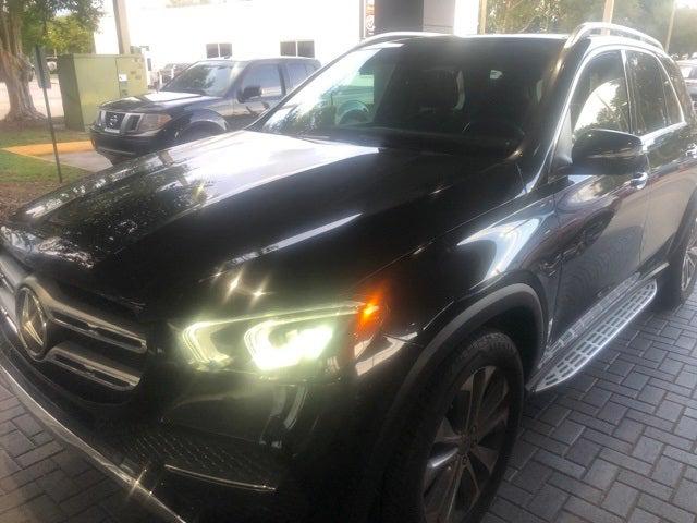 2021 Mercedes-Benz GLE 350 4MATIC