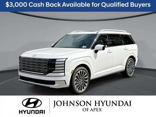 2026 Hyundai Palisade Calligraphy for sale in Apex, NC