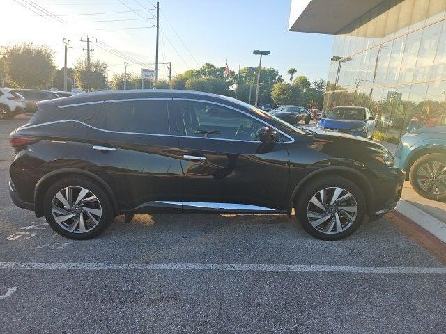 2021 Nissan Murano SL FWD