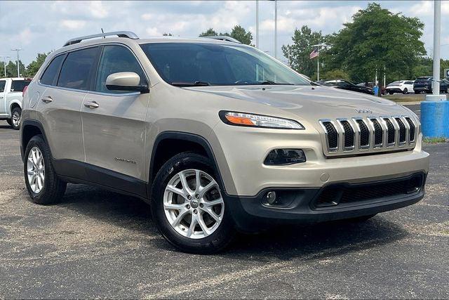 2015 Jeep Cherokee North