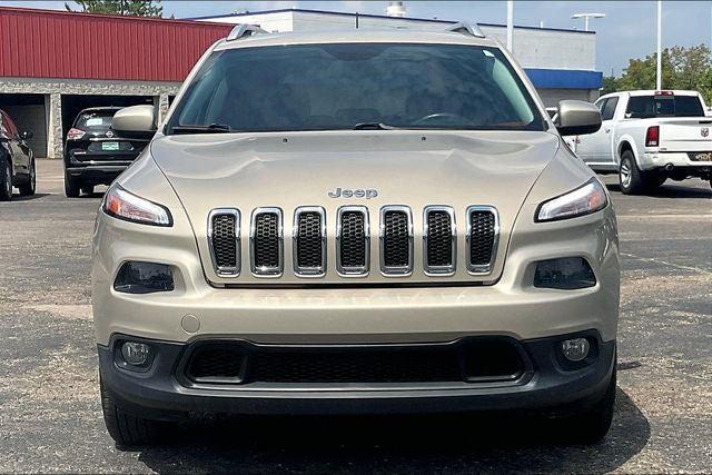 2015 Jeep Cherokee North