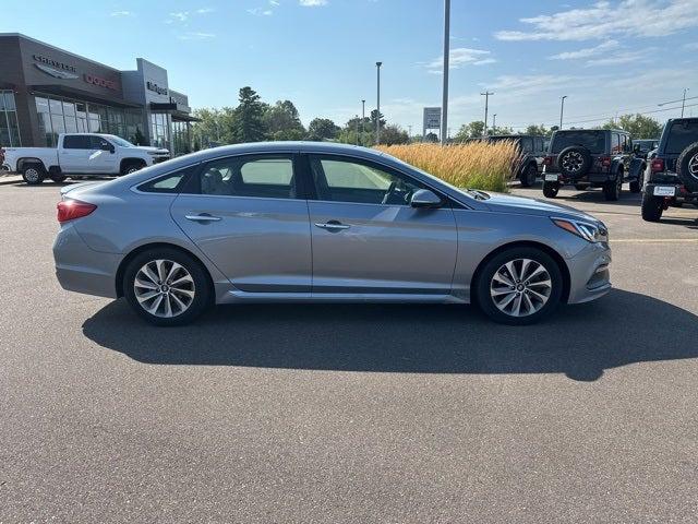 2016 Hyundai Sonata Sport