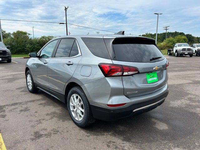 2024 Chevrolet Equinox AWD LT 2024 Chevrolet Equinox AWD LT