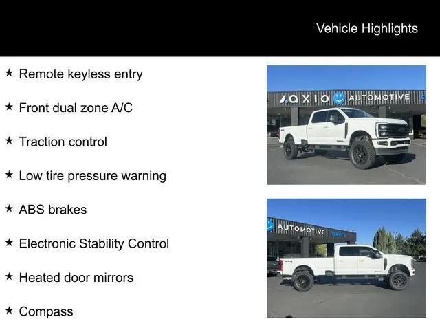 2024 Ford F-250 LARIAT
