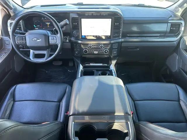 2024 Ford F-250 LARIAT