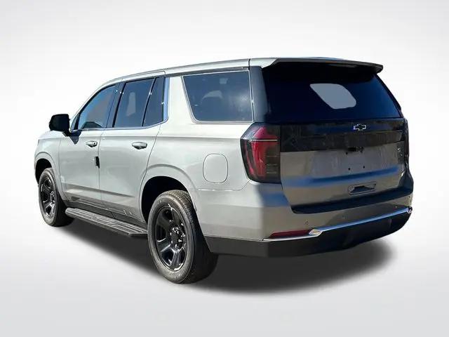 2025 Chevrolet Tahoe 4WD Commercial