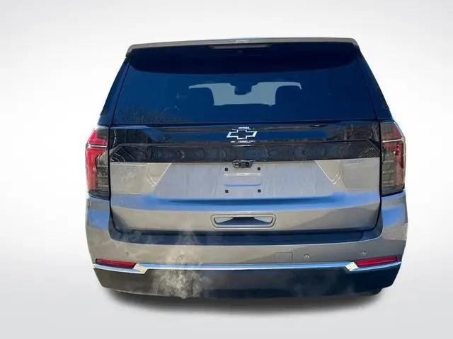 2025 Chevrolet Tahoe 4WD Commercial
