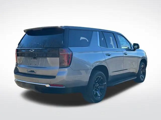 2025 Chevrolet Tahoe 4WD Commercial