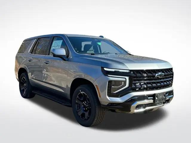 2025 Chevrolet Tahoe 4WD Commercial