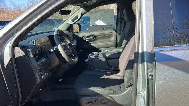 2025 Chevrolet Tahoe 4WD Commercial