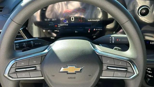 2025 Chevrolet Tahoe 4WD Commercial