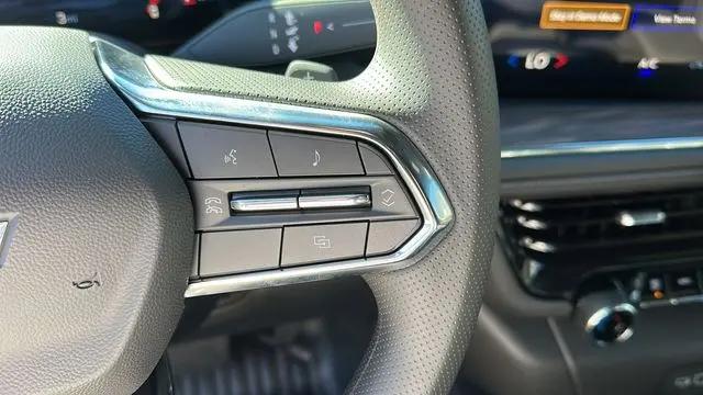 2025 Chevrolet Tahoe 4WD Commercial