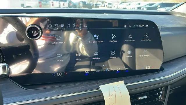 2025 Chevrolet Tahoe 4WD Commercial