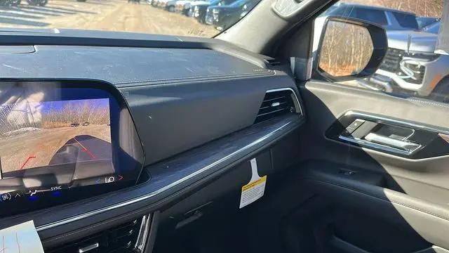 2025 Chevrolet Tahoe 4WD Commercial