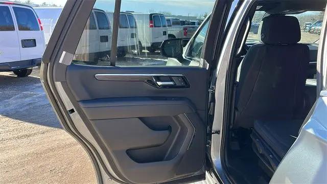 2025 Chevrolet Tahoe 4WD Commercial