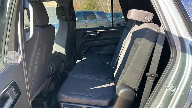 2025 Chevrolet Tahoe 4WD Commercial