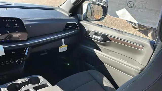 2025 Chevrolet Tahoe 4WD Commercial