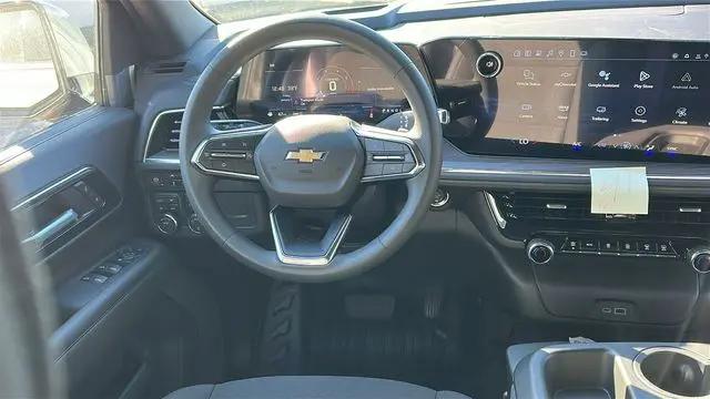 2025 Chevrolet Tahoe 4WD Commercial