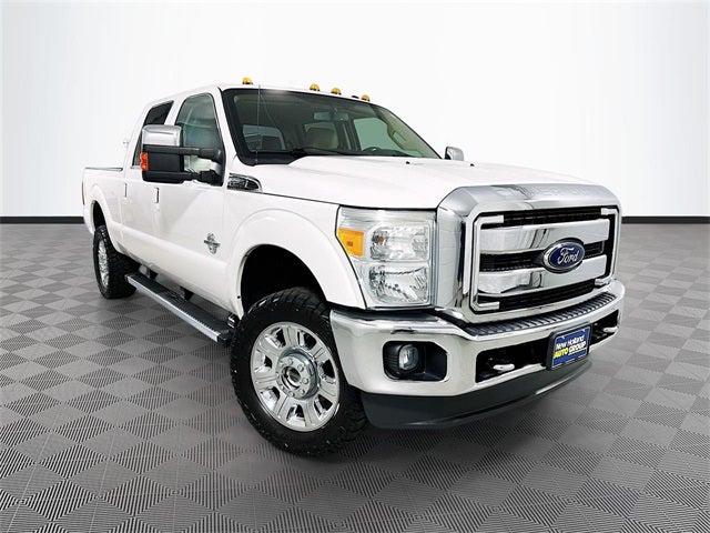 2016 Ford F-250 LARIAT