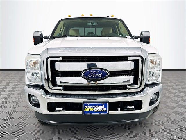 2016 Ford F-250 LARIAT