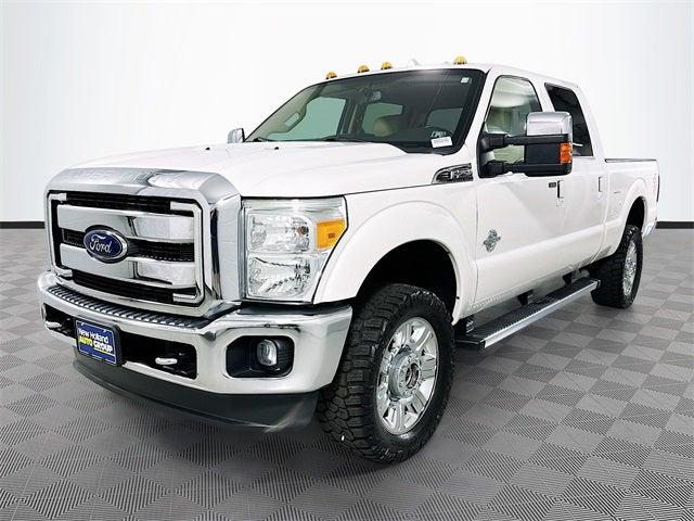 2016 Ford F-250 LARIAT