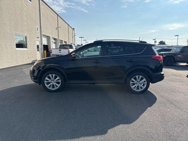 2015 Toyota RAV4 Limited