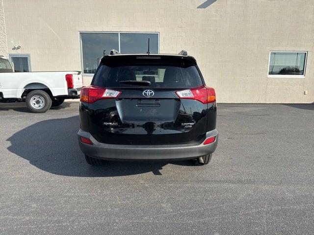 2015 Toyota RAV4 Limited