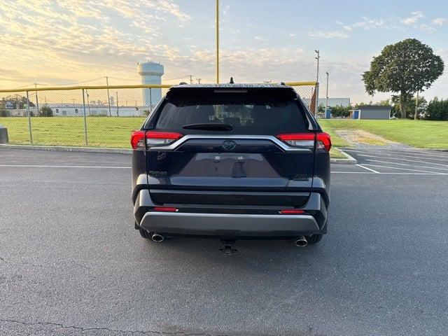 2020 Toyota RAV4 Hybrid XSE