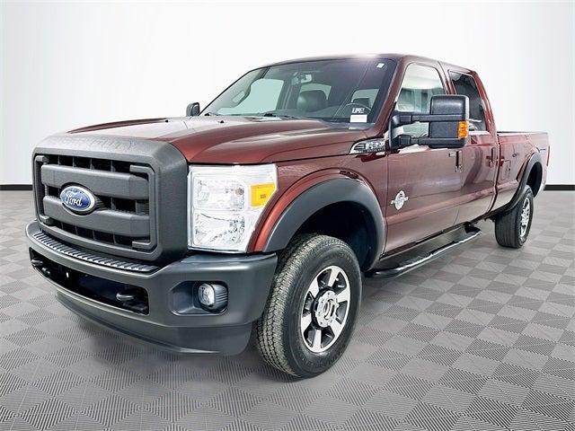2016 Ford F-350 LARIAT 2016 Ford F-350 LARIAT