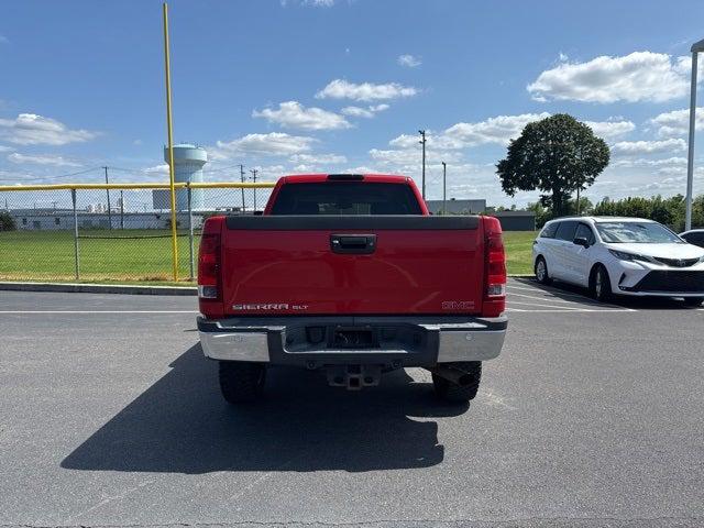 2013 GMC Sierra 2500HD SLT