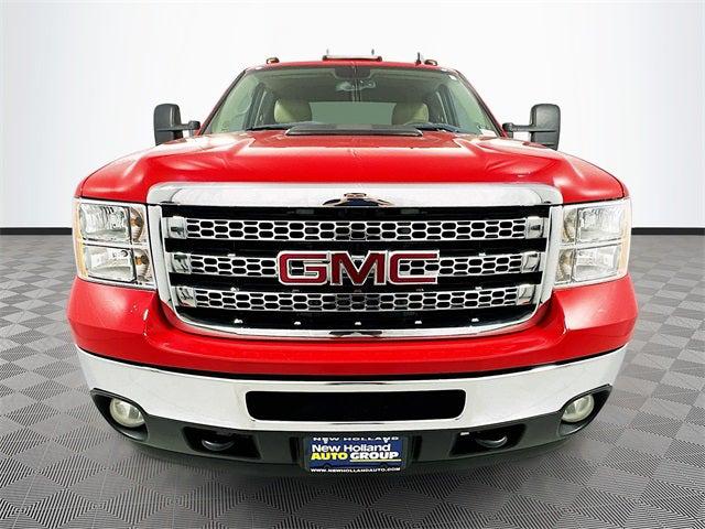 2013 GMC Sierra 2500HD SLT
