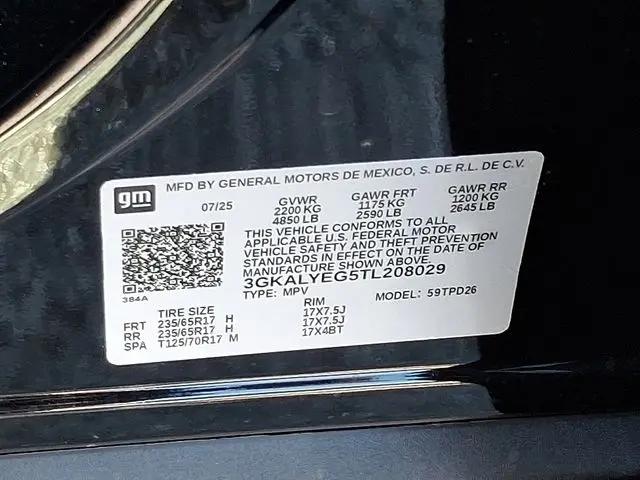 2026 GMC Terrain AWD AT4
