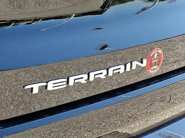 2026 GMC Terrain AWD AT4