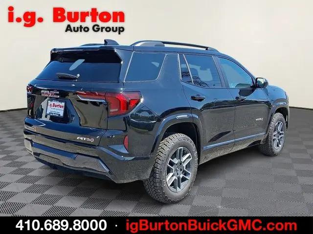 2026 GMC Terrain AWD AT4