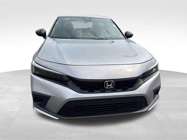 2024 Honda Civic Sport Hatchback