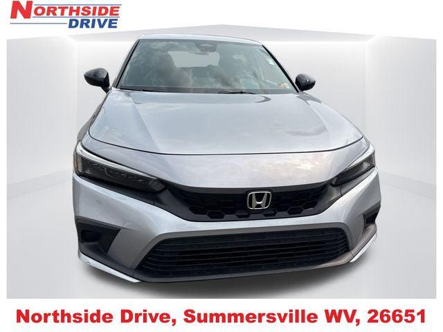 2024 Honda Civic Hatchback Sport 2024 Honda Civic Hatchback Sport