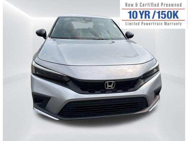 2024 Honda Civic Hatchback Sport 2024 Honda Civic Hatchback Sport