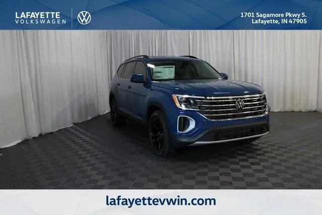 2026 Volkswagen Atlas SE with Technology for sale in Lafayette, IN