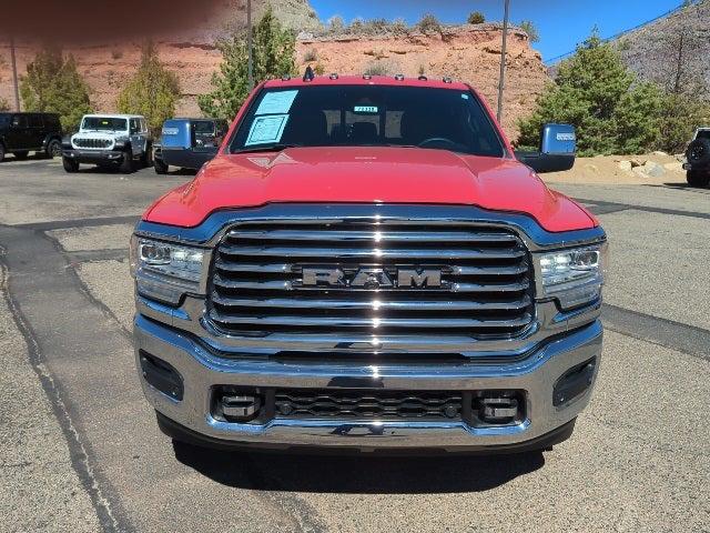2024 RAM 3500 Limited Longhorn Mega Cab 4x4 64 Box 2024 RAM 3500 Limited Longhorn Mega Cab 4x4 64 Box
