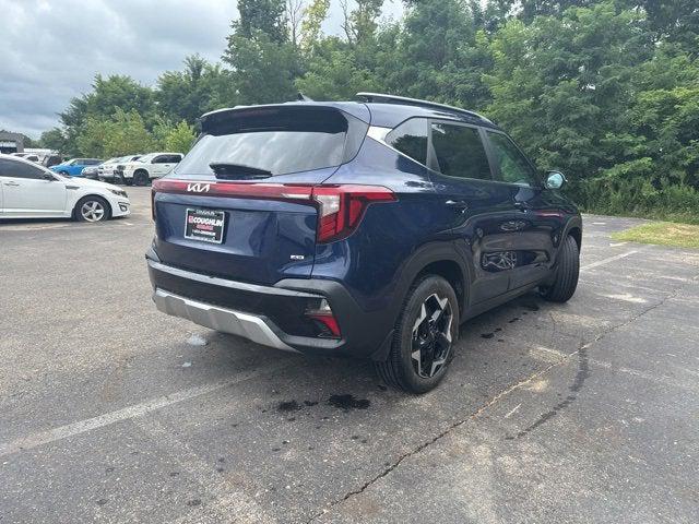 2024 Kia Seltos EX