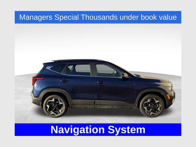 2024 Kia Seltos EX 2024 Kia Seltos EX