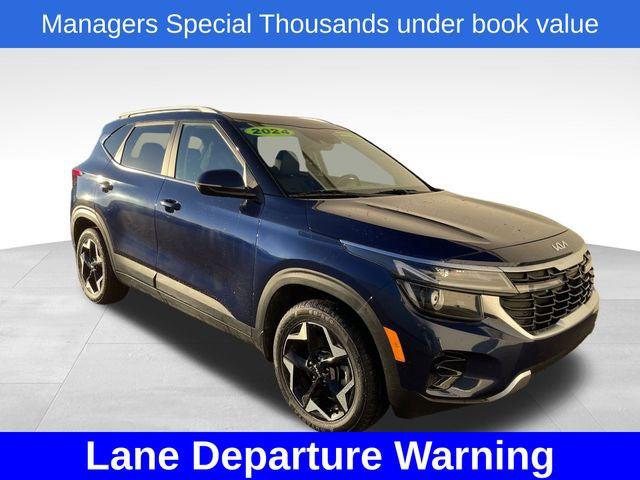 2024 Kia Seltos EX 2024 Kia Seltos EX