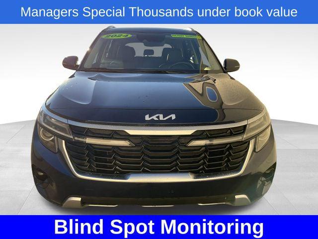 2024 Kia Seltos EX 2024 Kia Seltos EX