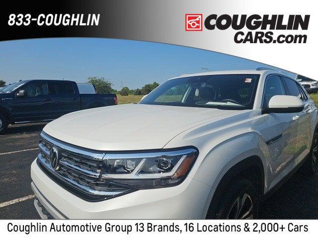 2023 Volkswagen Atlas Cross Sport 3.6L V6 SEL
