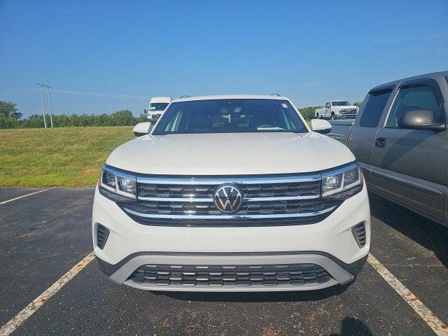 2023 Volkswagen Atlas Cross Sport 3.6L V6 SEL
